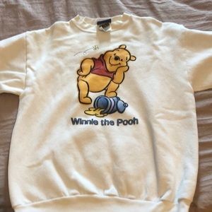 Winnie the Pooh sweatshirt